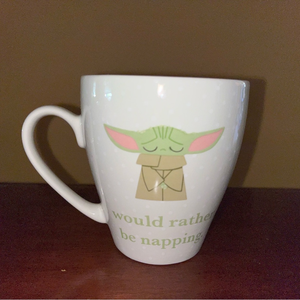 Disney Star Wars The Mandalorian featuring Grogu 12 ounces